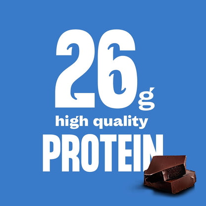 Core Power Protein Shake, Chocolate, 26g Bottle, 14oz, 12 Pack