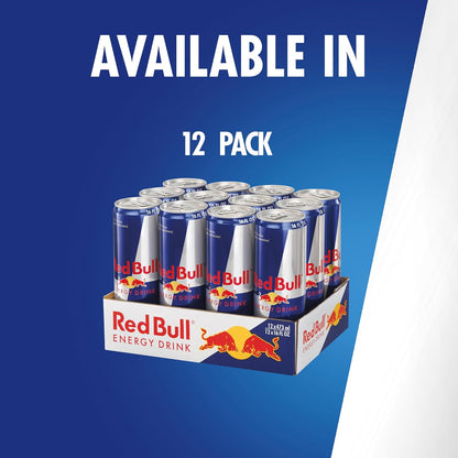 Red Bull Energy Drink